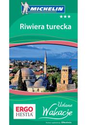 Okładka książki Udane wakacje - Riwiera turecka