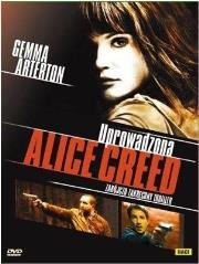 Uprowadzona Alice Creed DVD. Autor: praca zbiorowa. Dadada.pl Okładka książki Uprowadzona Alice Creed DVD