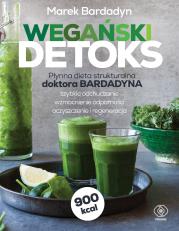 Okładka książki Wegański detoks