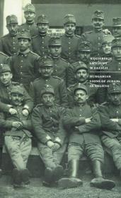 Okładka książki Węgierskie Lwy Judy w Galicji