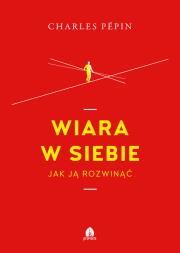 Okładka książki Wiara w siebie