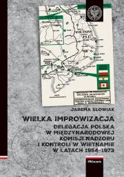 Okładka książki Wielka improwizacja