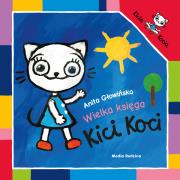 Okładka książki Wielka księga Kici Koci