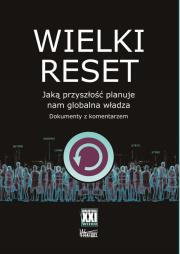 Okładka książki Wielki reset