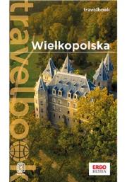 Wielkopolska Travelbook. Autor: Rodacka Katarzyna. Dadada.pl Okładka książki Wielkopolska Travelbook