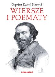 Okładka książki Wiersze i poematy