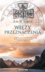 Okładka książki Więzy przeznaczenia
