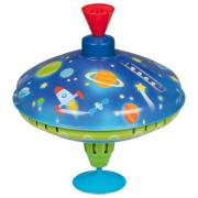 Wirujący bączek LED. Wydawca: Goki. Dadada.pl Opakowanie Wirujący bączek LED