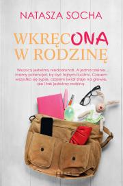 Okładka książki Wkręcona w rodzinę
