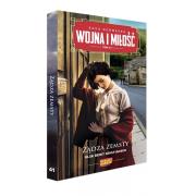 Okładka książki Wojna i miłość T.41 Żądza zemsty