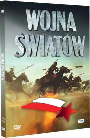 Opakowanie Wojna Światów DVD