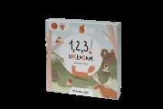 Opakowanie Wspomagajki 1,2,3! Układam Zwierzęta w lesie