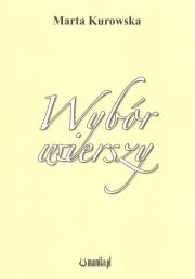 Okładka książki Wybór wierszy