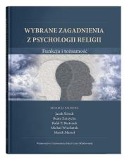 Okładka książki Wybrane zagadnienia z psychologii religii