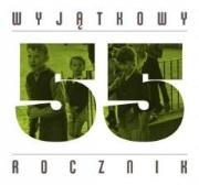 Wyjątkowy rocznik 1955 - uszkodzone. Autor: praca zbiorowa. Dadada.pl Okładka książki Wyjątkowy rocznik 1955 - uszkodzone