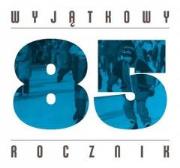 Wyjątkowy rocznik 1985 - uszkodzone. Autor: praca zbiorowa. Dadada.pl Okładka książki Wyjątkowy rocznik 1985 - uszkodzone