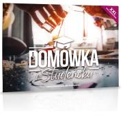 XXL Domówka po studencku. Wydawca: Grammi. Dadada.pl Opakowanie XXL Domówka po studencku