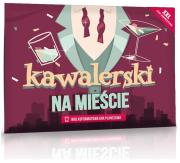 XXL Kawalerski na mieście. Wydawca: Grammi. Dadada.pl Opakowanie XXL Kawalerski na mieście