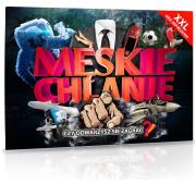 XXL Męskie Chlanie. Wydawca: Grammi. Dadada.pl Opakowanie XXL Męskie Chlanie