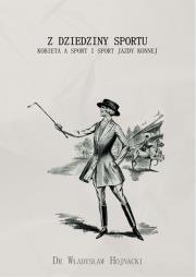 Okładka książki Z dziedziny sportu