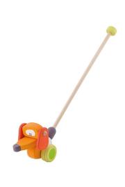 Zabawka do ciągnięcia Pies. Wydawca: Sevi. Dadada.pl Opakowanie Zabawka do ciągnięcia Pies