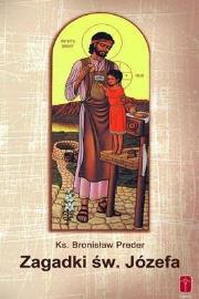 Okładka książki Zagadki Świętego Józefa