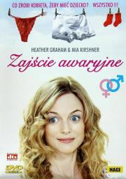 Zajście awaryjne DVD. Autor: praca zbiorowa. Dadada.pl Okładka książki Zajście awaryjne DVD