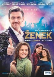 Opakowanie Zenek DVD