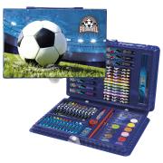 Opakowanie Zestaw artystyczny 71 elementów piłka 16