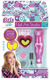 Opakowanie Zestaw do ozdabiania paznokci