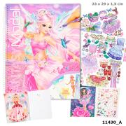 Opakowanie Zestaw kreatywny Fantasy Model 11430A