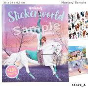 Opakowanie Zestaw z naklejkami Miss Melody 11499A