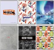 Opakowanie Zeszyt A4/60K kratka Megamix (5szt)