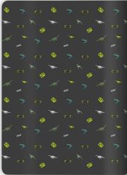 Opakowanie Zeszyt A5/32K kratka Dino (10szt)