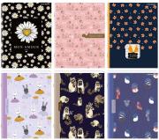 Opakowanie Zeszyt do słówek kratka A6/16K Megamix (20szt)