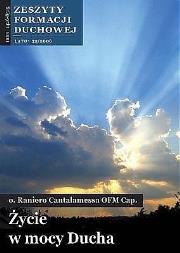 Okładka książki Zeszyty Formacji Duchowej nr 32 Życie w mocy Ducha