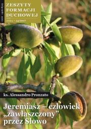 Okładka książki Zeszyty Formacji Duchowej nr 34 Jeremiasz