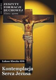 Okładka książki Zeszyty Formacji Duchowej nr 43 Kontemplacja...