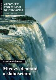 Okładka książki Zeszyty Formacji Duchowej nr 45 Między ideałami...