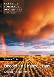 Opakowanie Zeszyty Formacji Duchowej nr 53 Orędzie na nasze..