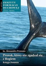 Okładka książki Zeszyty Formacji Duchowej nr 65 Prorok, który...