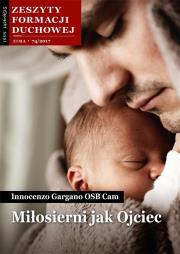 Okładka książki Zeszyty Formacji Duchowej nr 74 Miłosierni jak...