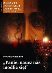 Okładka książki Zeszyty Formacji Duchowej nr 81 Panie naucz nas...