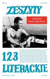 Okładka książki Zeszyty literackie 123 3/2013
