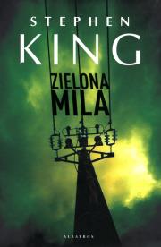 Okładka książki Zielona mila