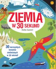 Okładka książki Ziemia w 30 sekund