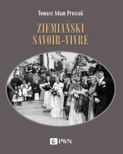 Okładka książki Ziemiański savoir-vivre