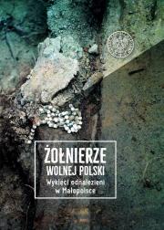 Okładka książki Żołnierze wolnej Polski