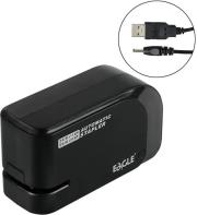 Opakowanie Zszywacz EG-1610USB elektryczny 15 kartek EAGLE