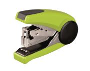 Opakowanie Zszywacz Tetis One-touch 24/6-26/6 zielono-czarny 40 kartek